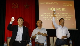 Hội nghị triển khai hợp tác phát triển, xây dựng chuỗi chăn nuôi và tiêu thụ sữa tươi tại Hà Nội